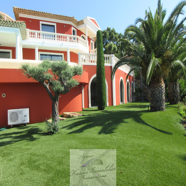 Offres de vente Villa Sainte-Maxime 83120