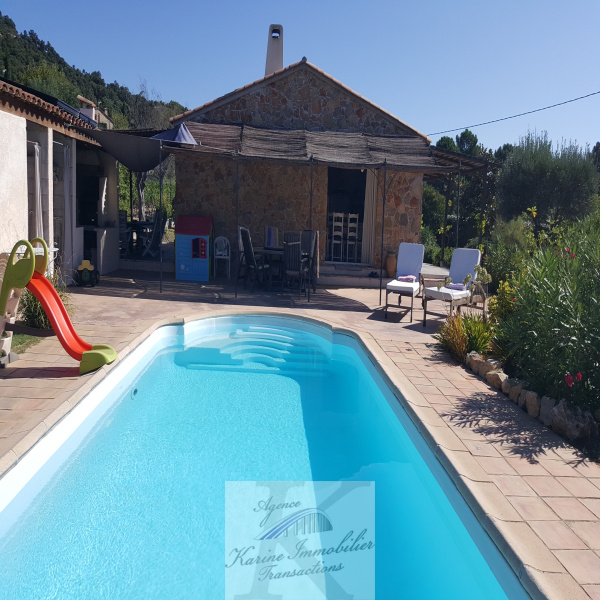 Offres de vente Villa Plan de la tour 83120