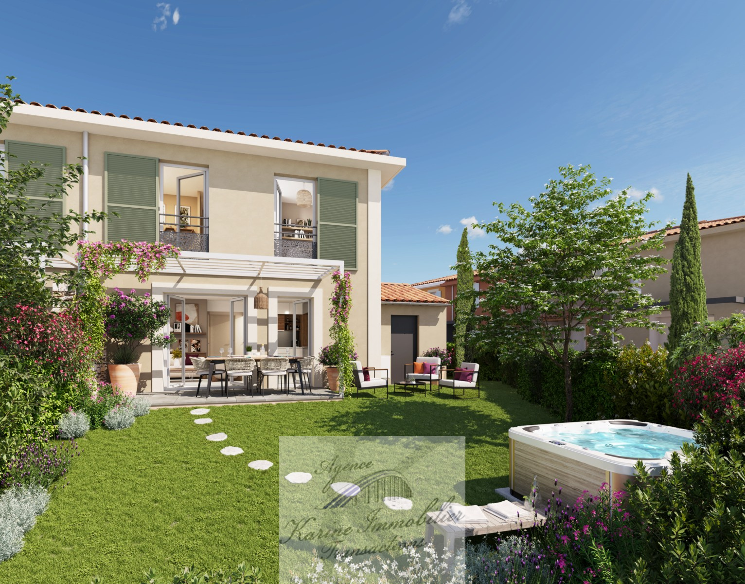 Agence immobilière de Agence Karine Immobilier